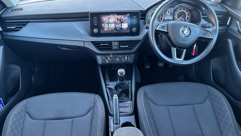 Skoda Scala 1.0 TSI SE 5dr Petrol Hatchback